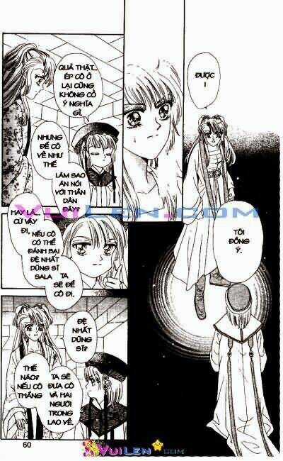 Tinh linh của biển Chapter 7 trang 59