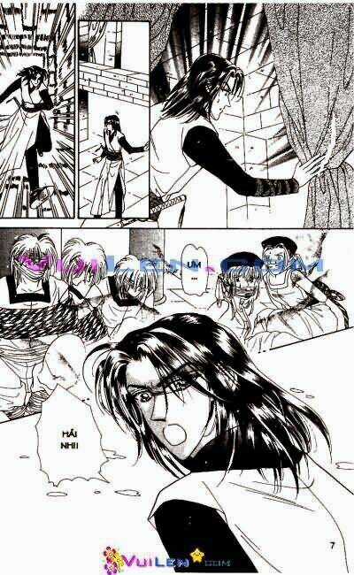 Tinh linh của biển Chapter 7 trang 6