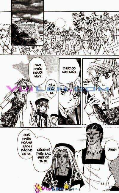 Tinh linh của biển Chapter 7 trang 60
