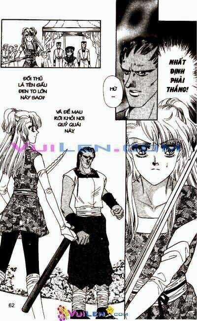 Tinh linh của biển Chapter 7 trang 61