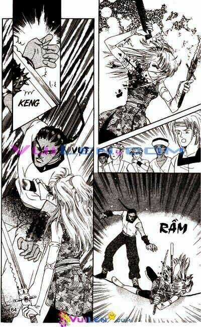 Tinh linh của biển Chapter 7 trang 63