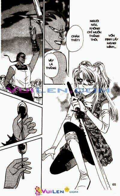 Tinh linh của biển Chapter 7 trang 64