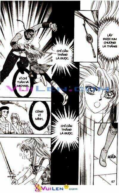 Tinh linh của biển Chapter 7 trang 66
