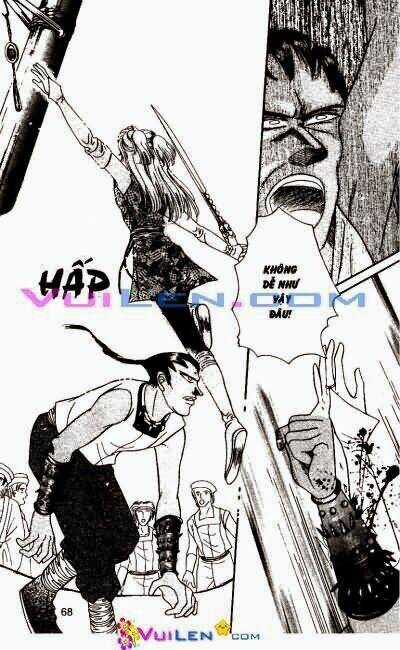 Tinh linh của biển Chapter 7 trang 67