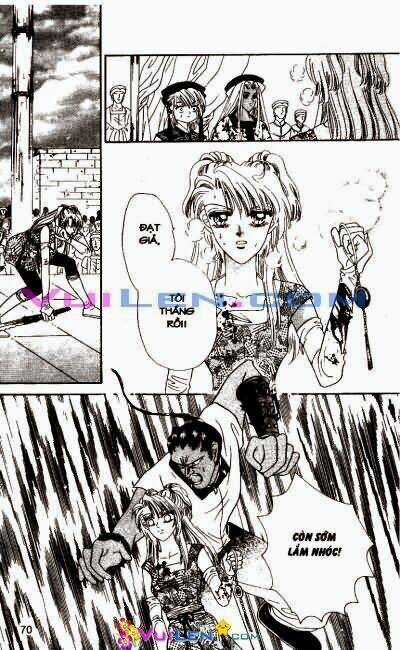 Tinh linh của biển Chapter 7 trang 69