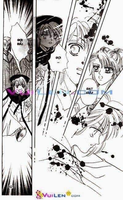 Tinh linh của biển Chapter 7 trang 72