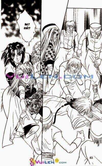 Tinh linh của biển Chapter 7 trang 73