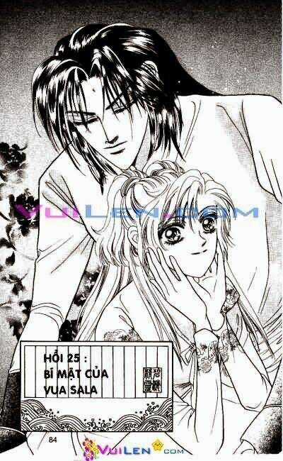 Tinh linh của biển Chapter 7 trang 74
