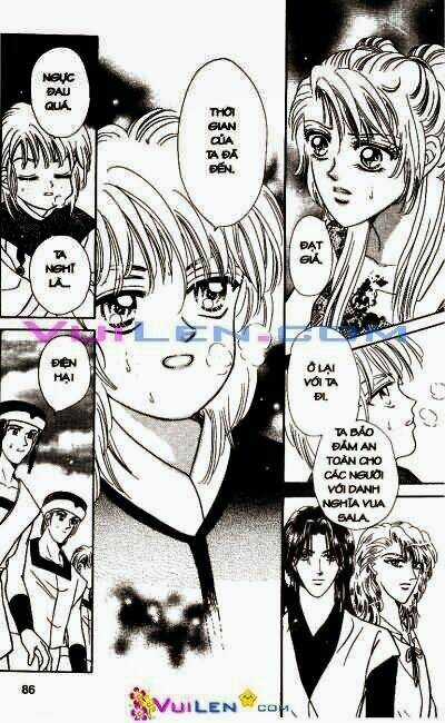 Tinh linh của biển Chapter 7 trang 76