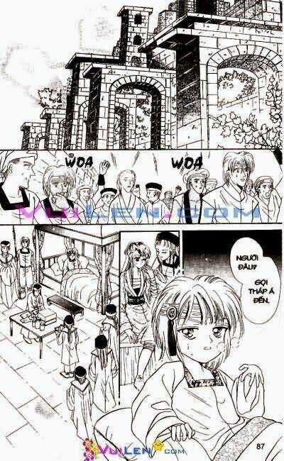 Tinh linh của biển Chapter 7 trang 77