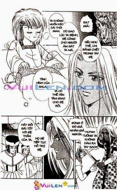 Tinh linh của biển Chapter 7 trang 79