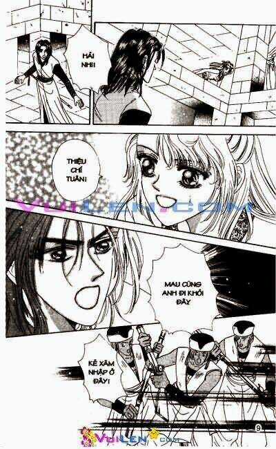 Tinh linh của biển Chapter 7 trang 8