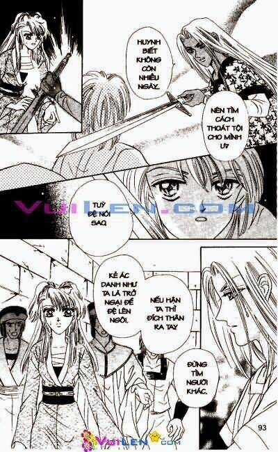 Tinh linh của biển Chapter 7 trang 83