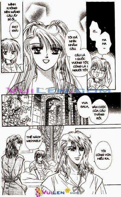 Tinh linh của biển Chapter 7 trang 86