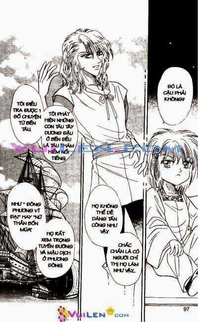 Tinh linh của biển Chapter 7 trang 87