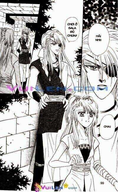 Tinh linh của biển Chapter 7 trang 89