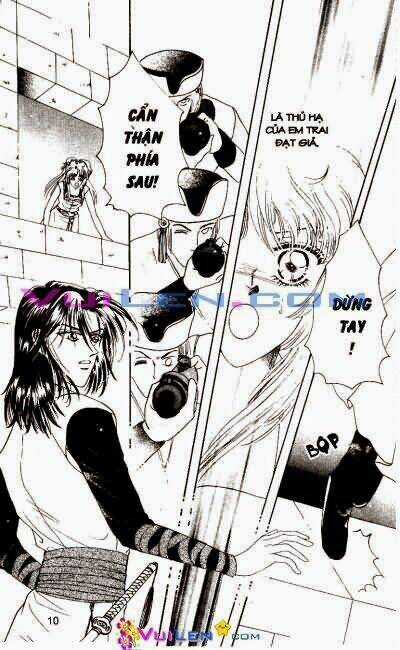 Tinh linh của biển Chapter 7 trang 9