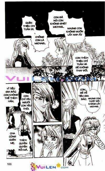 Tinh linh của biển Chapter 7 trang 90