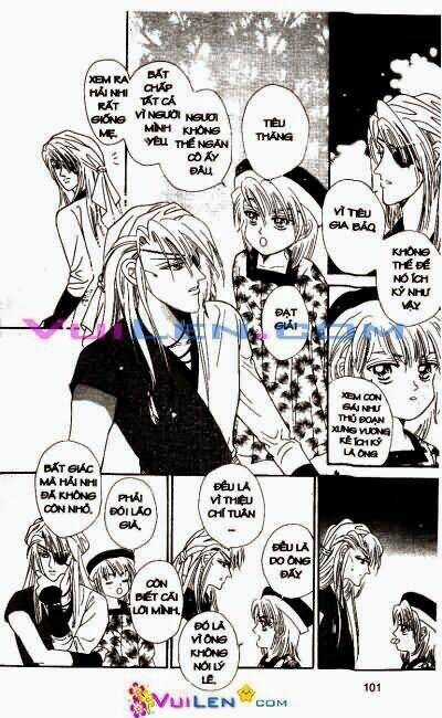 Tinh linh của biển Chapter 7 trang 91