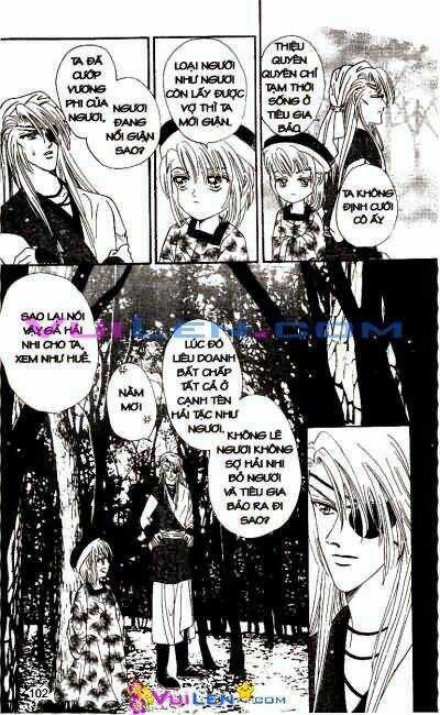 Tinh linh của biển Chapter 7 trang 92