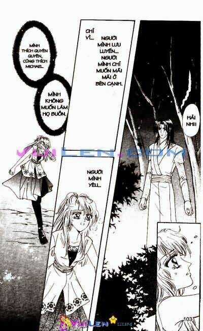 Tinh linh của biển Chapter 7 trang 93