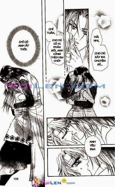 Tinh linh của biển Chapter 7 trang 94