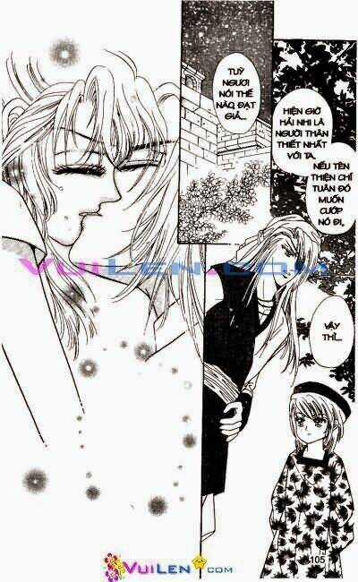Tinh linh của biển Chapter 7 trang 95