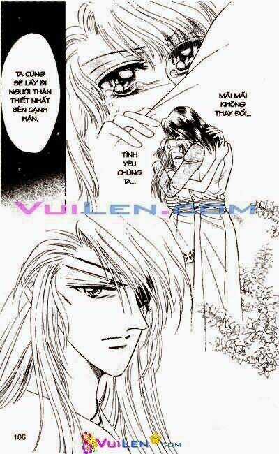 Tinh linh của biển Chapter 7 trang 96