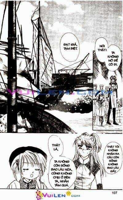Tinh linh của biển Chapter 7 trang 97