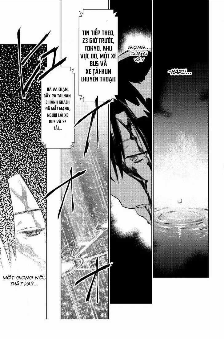 Tinh Linh Huyễn Tưởng Ký Tại Dị Giới Chapter 1 trang 11