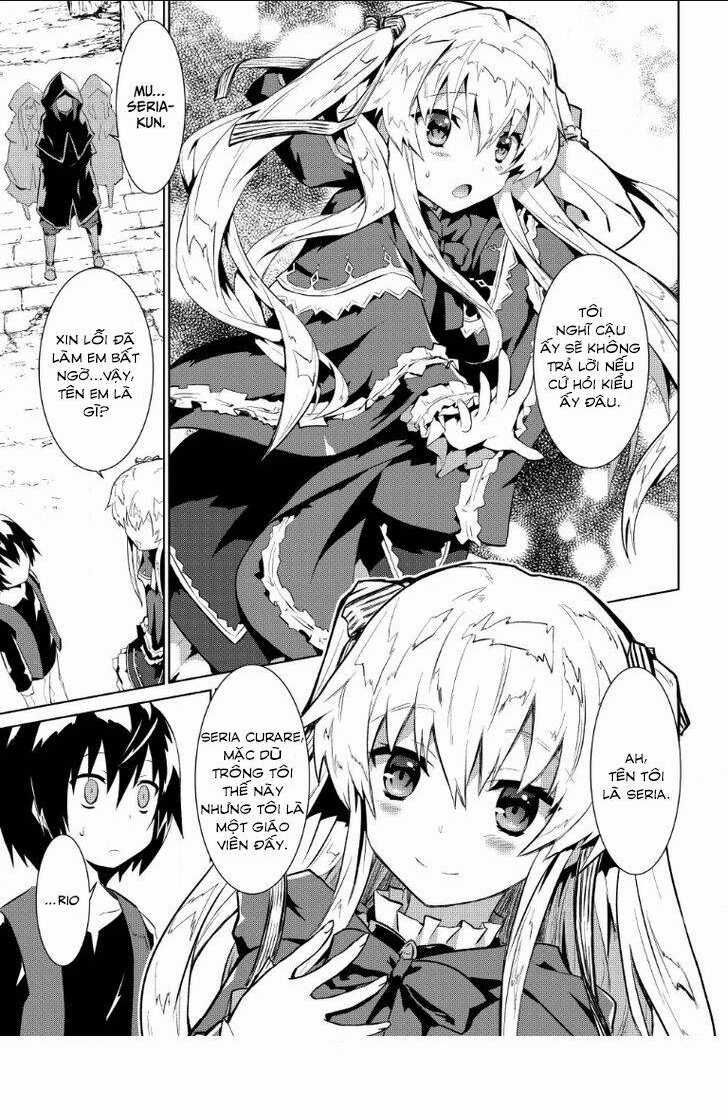 Tinh Linh Huyễn Tưởng Ký Tại Dị Giới Chapter 1 trang 15