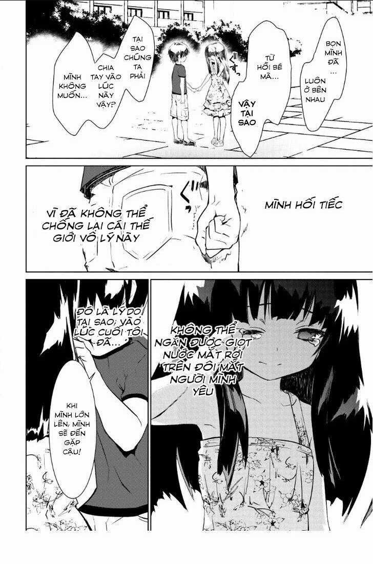 Tinh Linh Huyễn Tưởng Ký Tại Dị Giới Chapter 1 trang 2