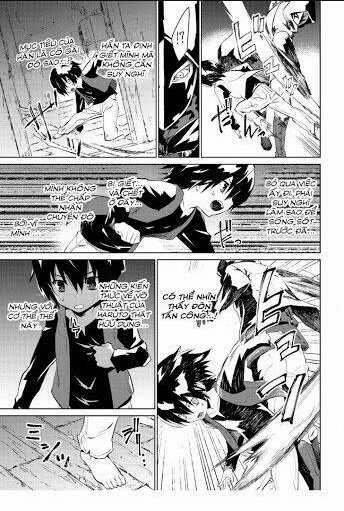 Tinh Linh Huyễn Tưởng Ký Tại Dị Giới Chapter 1 trang 21