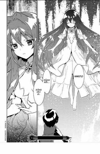 Tinh Linh Huyễn Tưởng Ký Tại Dị Giới Chapter 1 trang 24