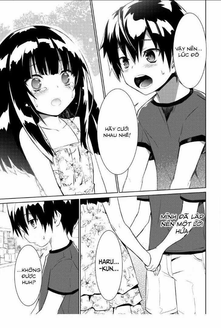 Tinh Linh Huyễn Tưởng Ký Tại Dị Giới Chapter 1 trang 3