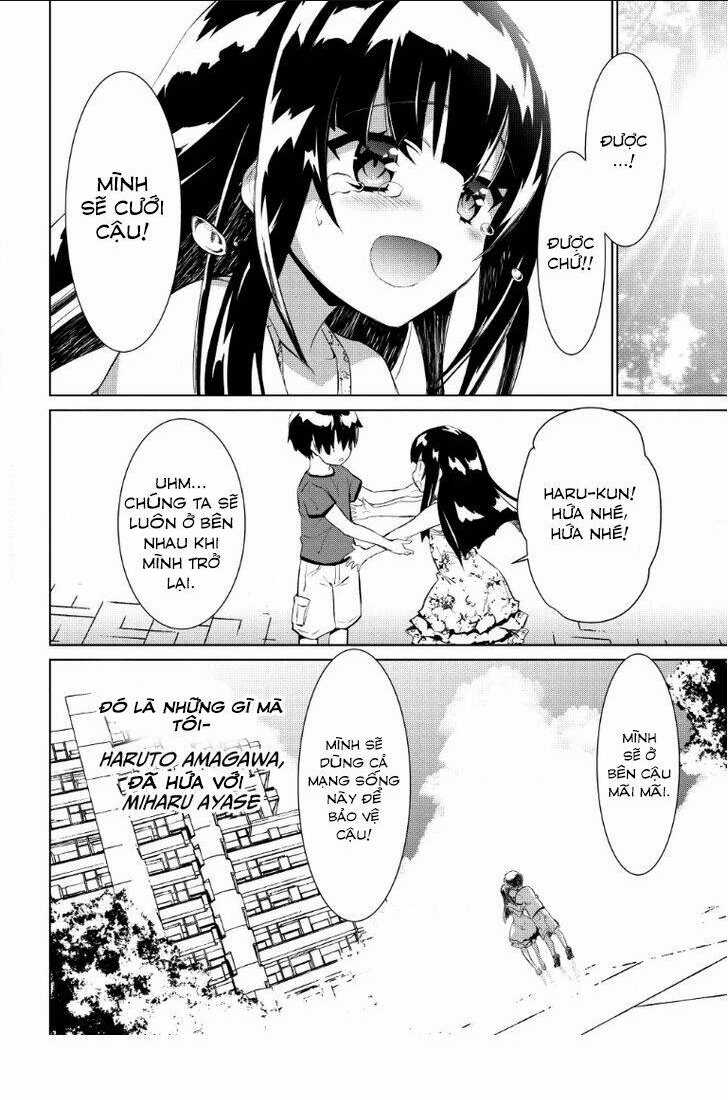 Tinh Linh Huyễn Tưởng Ký Tại Dị Giới Chapter 1 trang 4