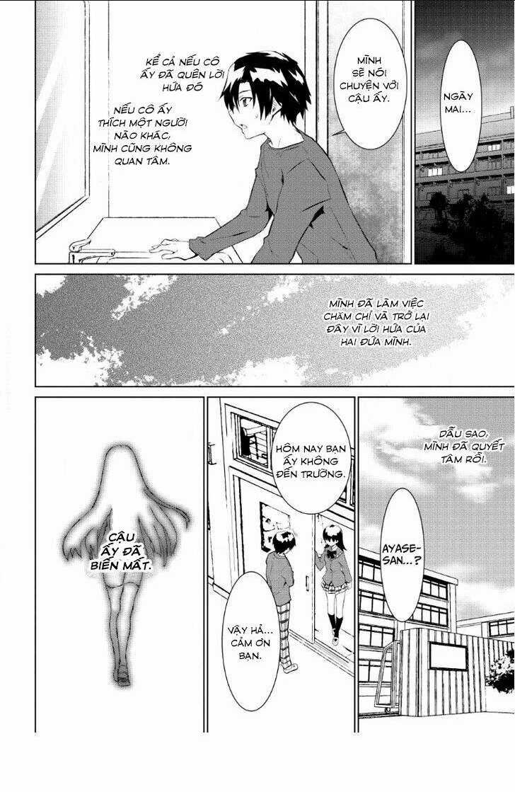 Tinh Linh Huyễn Tưởng Ký Tại Dị Giới Chapter 1 trang 8