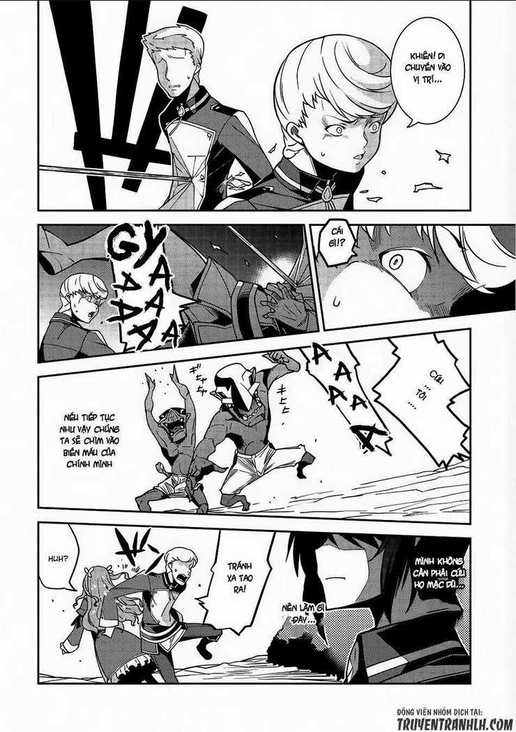 Tinh Linh Huyễn Tưởng Ký Tại Dị Giới Chapter 10 trang 14