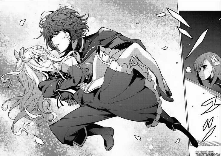 Tinh Linh Huyễn Tưởng Ký Tại Dị Giới Chapter 10 trang 16