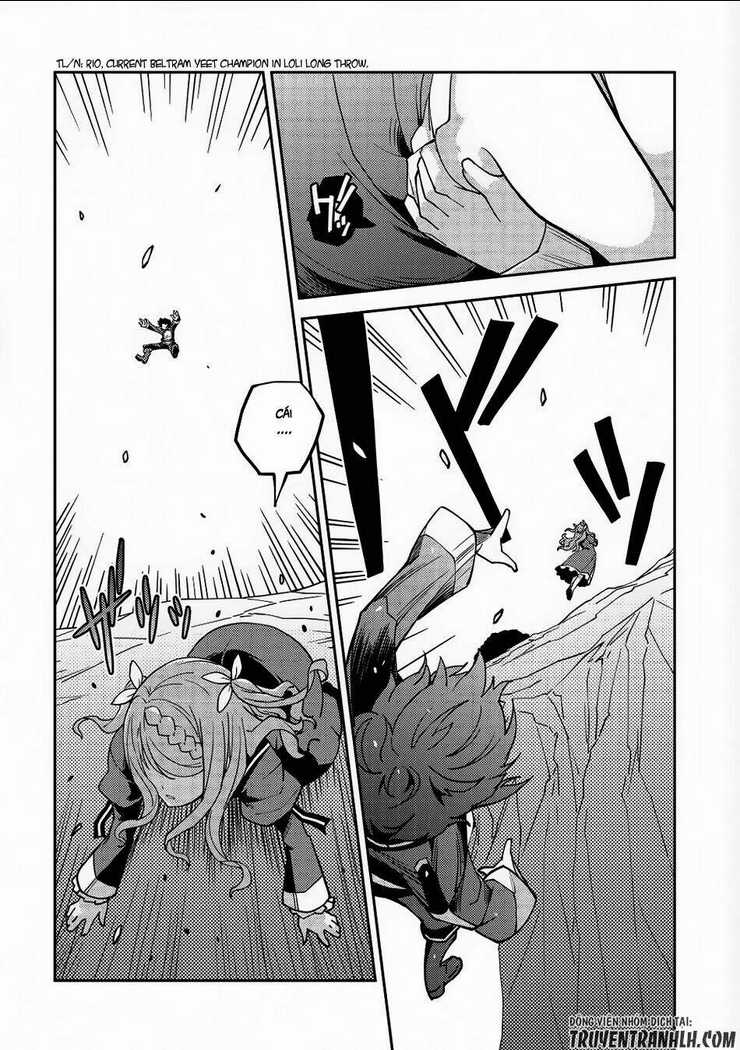 Tinh Linh Huyễn Tưởng Ký Tại Dị Giới Chapter 10 trang 17