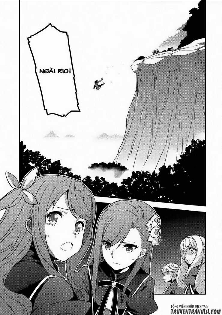 Tinh Linh Huyễn Tưởng Ký Tại Dị Giới Chapter 10 trang 18