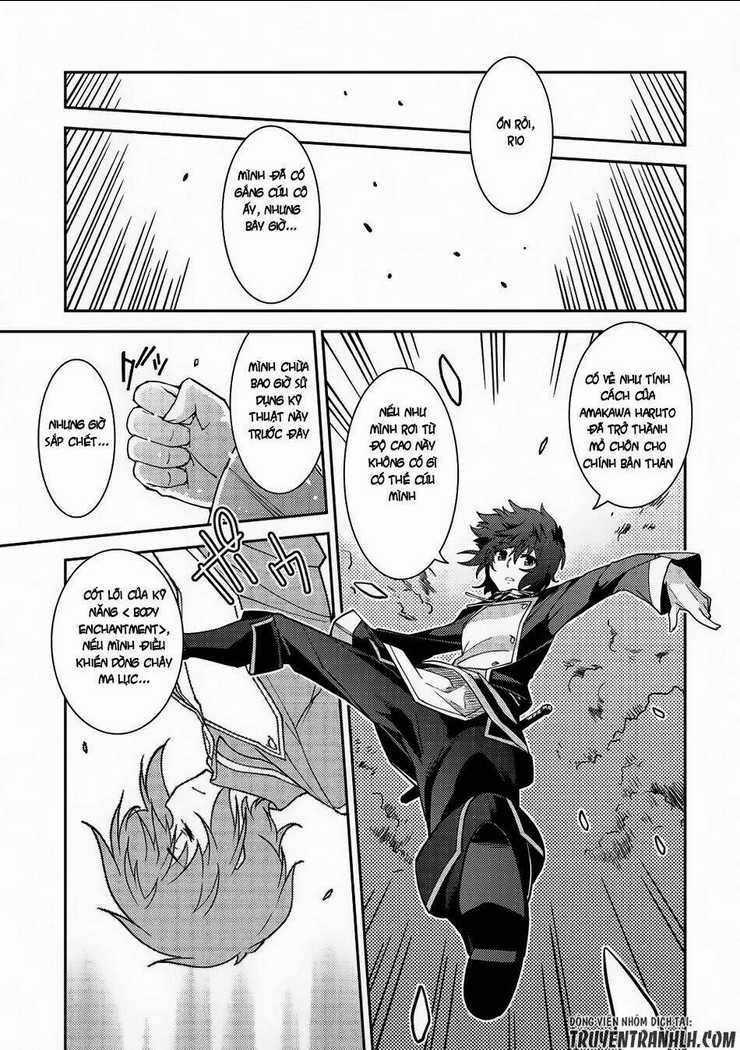 Tinh Linh Huyễn Tưởng Ký Tại Dị Giới Chapter 10 trang 20