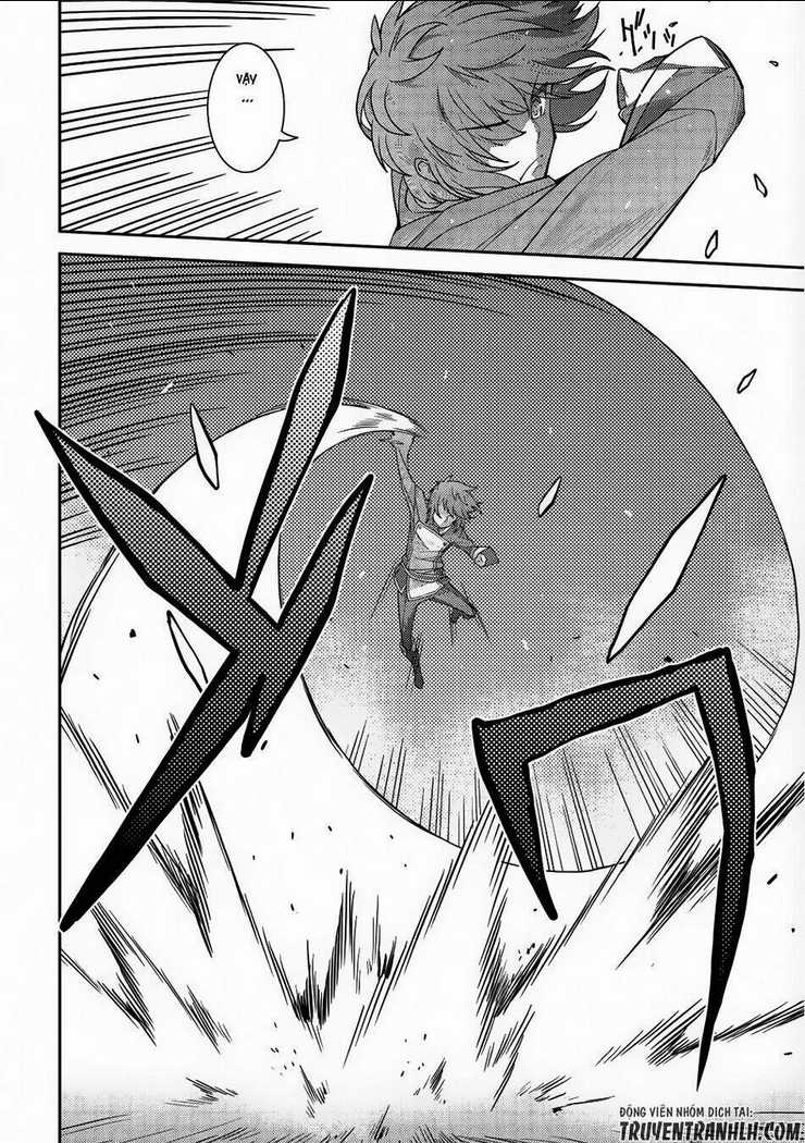 Tinh Linh Huyễn Tưởng Ký Tại Dị Giới Chapter 10 trang 21