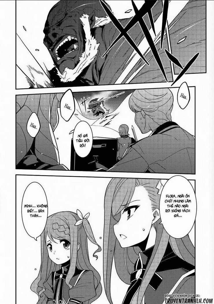 Tinh Linh Huyễn Tưởng Ký Tại Dị Giới Chapter 10 trang 23