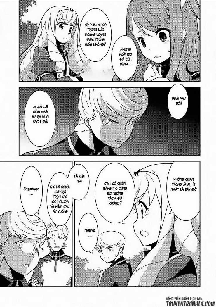 Tinh Linh Huyễn Tưởng Ký Tại Dị Giới Chapter 10 trang 24