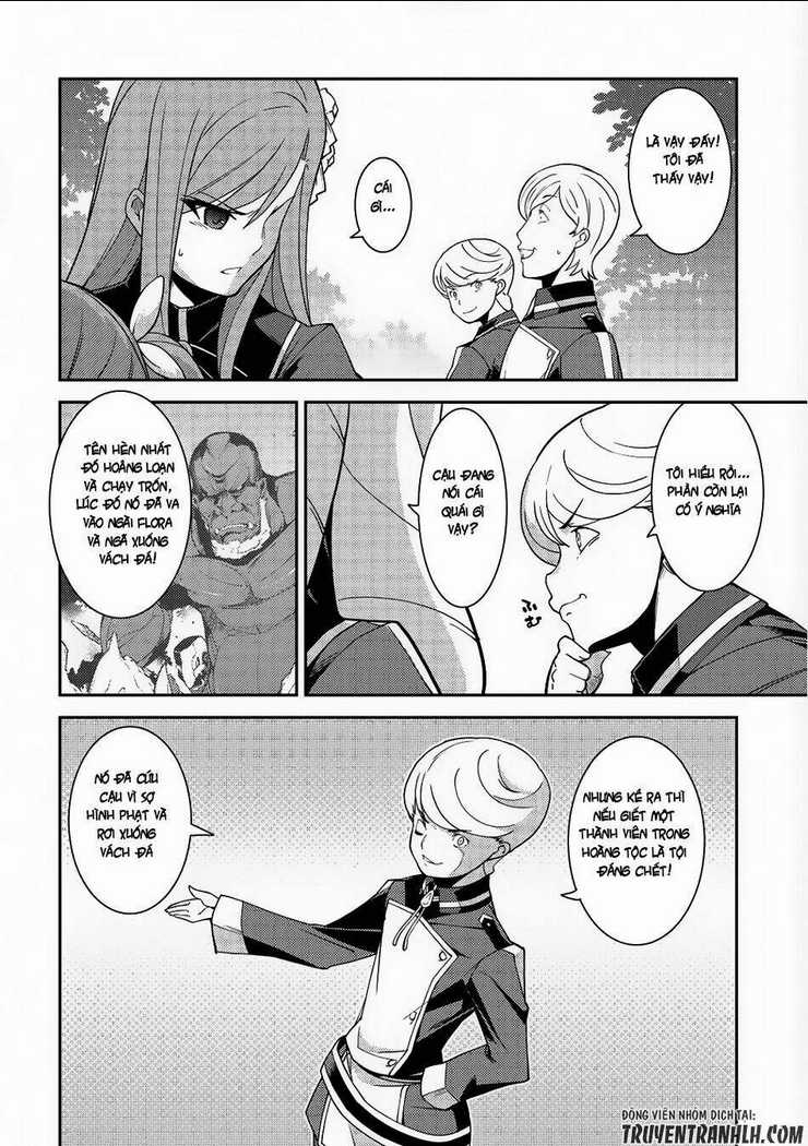 Tinh Linh Huyễn Tưởng Ký Tại Dị Giới Chapter 10 trang 25