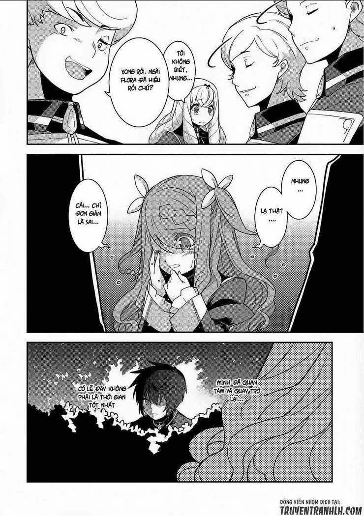 Tinh Linh Huyễn Tưởng Ký Tại Dị Giới Chapter 10 trang 27