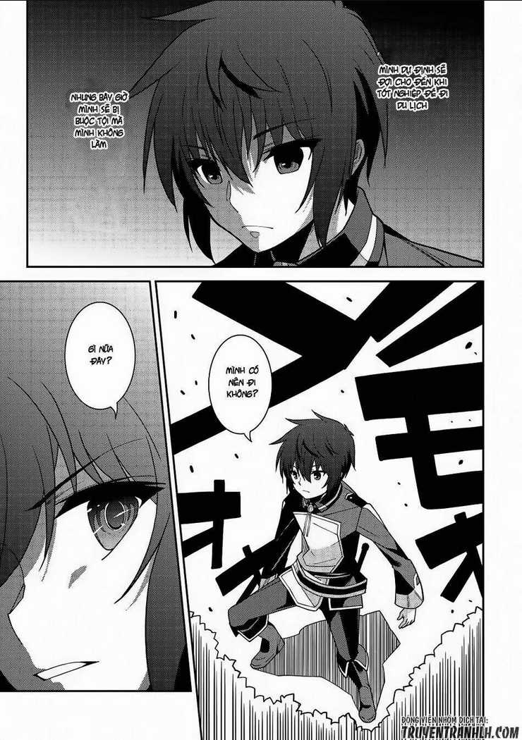 Tinh Linh Huyễn Tưởng Ký Tại Dị Giới Chapter 10 trang 28