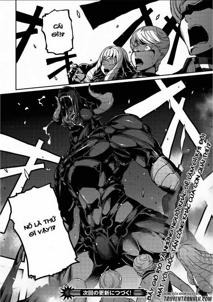 Tinh Linh Huyễn Tưởng Ký Tại Dị Giới Chapter 10 trang 29