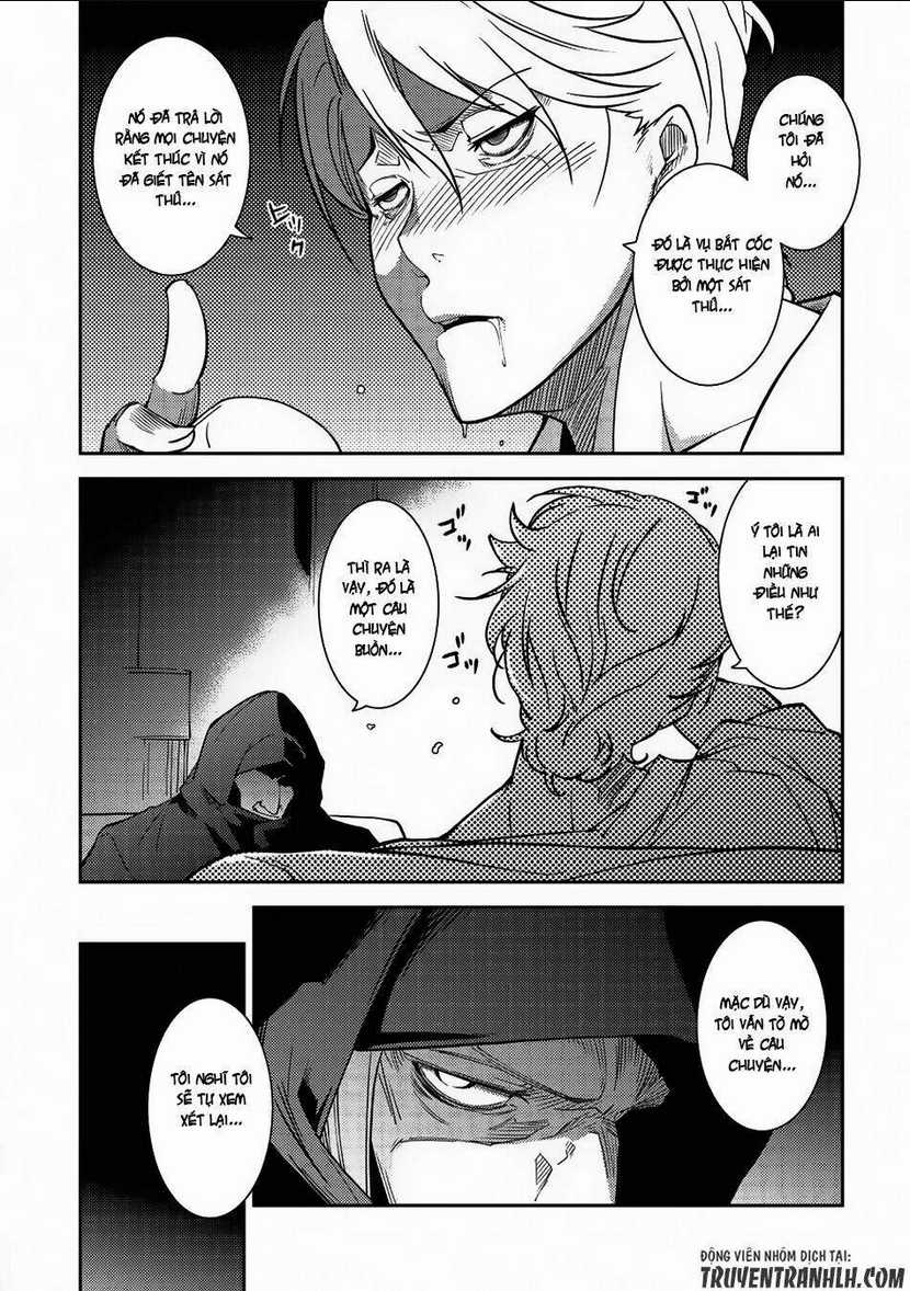 Tinh Linh Huyễn Tưởng Ký Tại Dị Giới Chapter 10 trang 3